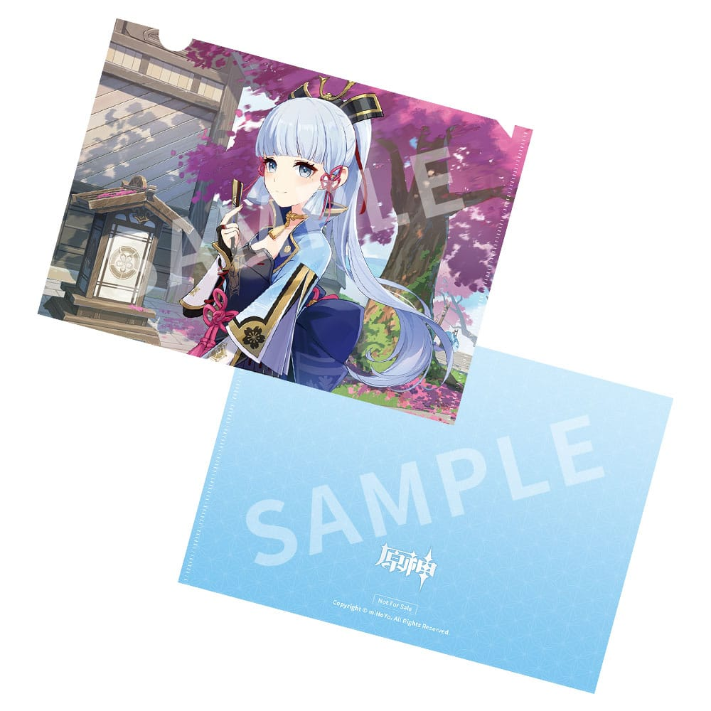 Genshin Impact 1/7 Scale Statue Kamisato Ayaka Flawless Radiance Ver