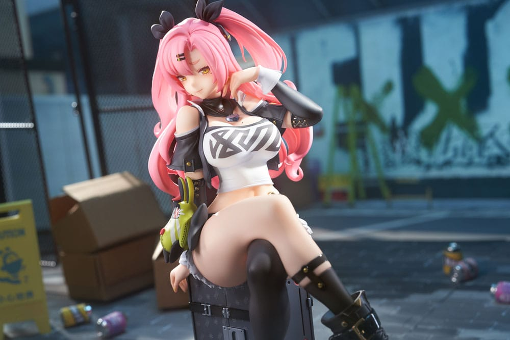 Zenless Zone Zero Nicole Demara 1/7 Scale Figure