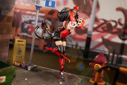 Zenless Zone Zero 1/7 Scale Mana Nekomiya