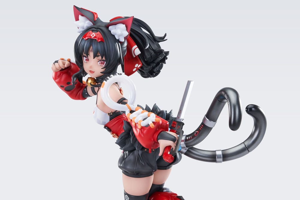 Zenless Zone Zero 1/7 Scale Mana Nekomiya