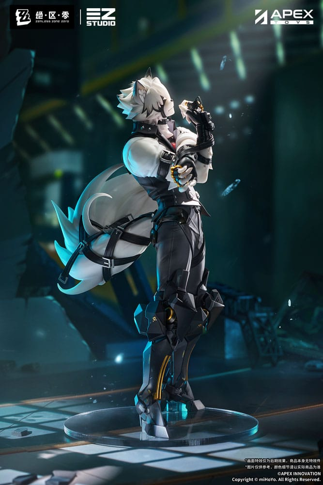 Zenless Zone Zero 1/7 Scale Statue Von Lycaon