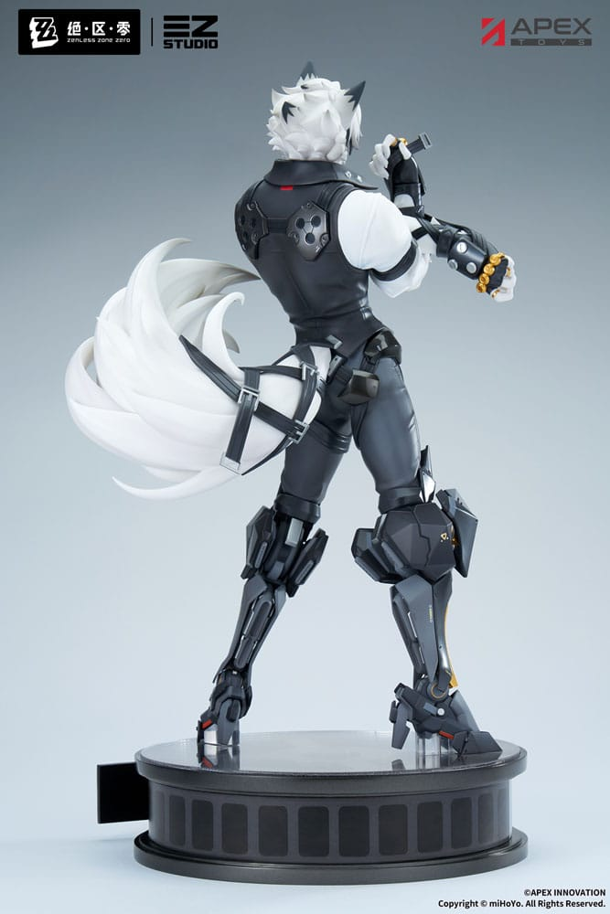 Zenless Zone Zero 1/7 Scale Statue Von Lycaon – Anime Emporium