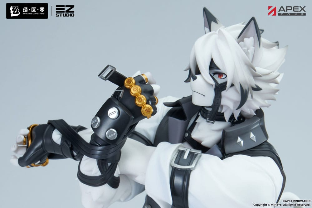 Zenless Zone Zero 1/7 Scale Statue Von Lycaon