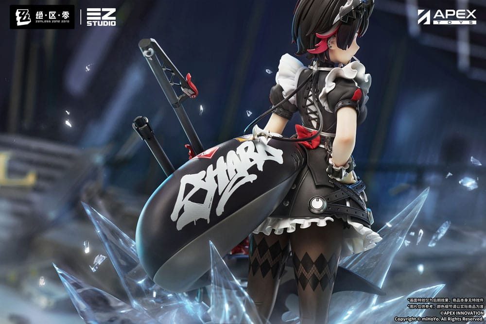 Zenless Zone Zero 1/7 Scale Statue Ellen Joe