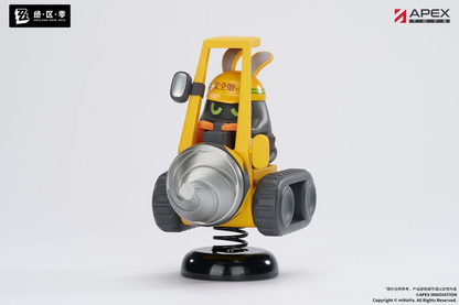 Zenless Zone Zero Happy Shake Safety