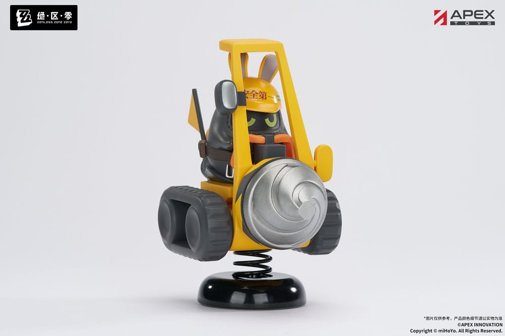 Zenless Zone Zero Happy Shake Safety