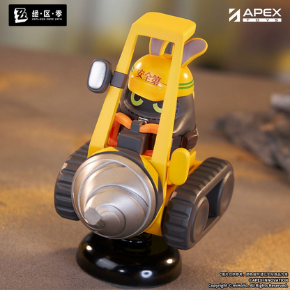 Zenless Zone Zero Happy Shake Safety