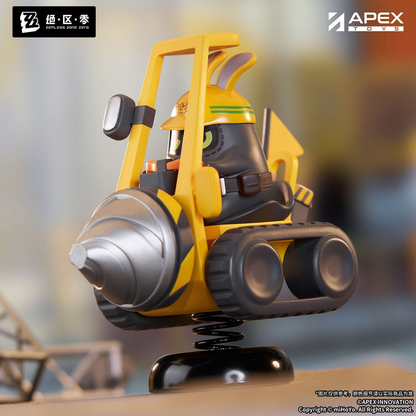 Zenless Zone Zero Happy Shake Safety