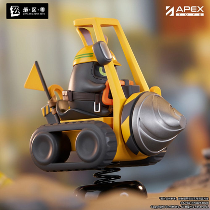 Zenless Zone Zero Happy Shake Safety