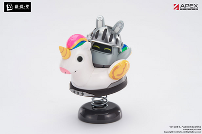 Zenless Zone Zero Happy Shake Knightboo