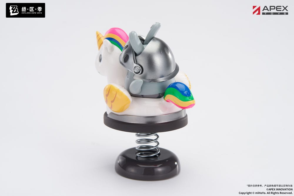 Zenless Zone Zero Happy Shake Knightboo