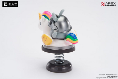 Zenless Zone Zero Happy Shake Knightboo