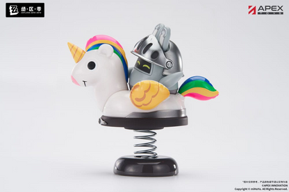 Zenless Zone Zero Happy Shake Knightboo