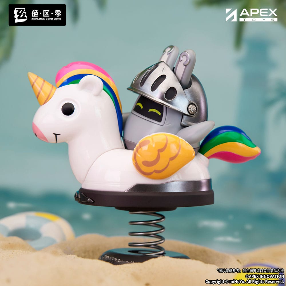 Zenless Zone Zero Happy Shake Knightboo