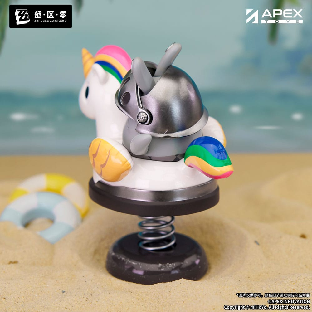 Zenless Zone Zero Happy Shake Knightboo