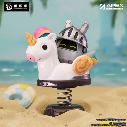 Zenless Zone Zero Happy Shake Knightboo