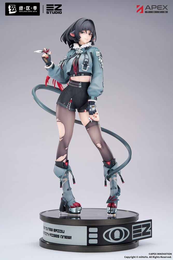 Zenless Zone Zero 1/7 Scale Statue Jane Doe