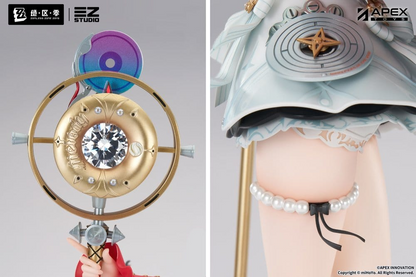 Zenless Zone Zero 1/7 Scale Statue Astra Yao