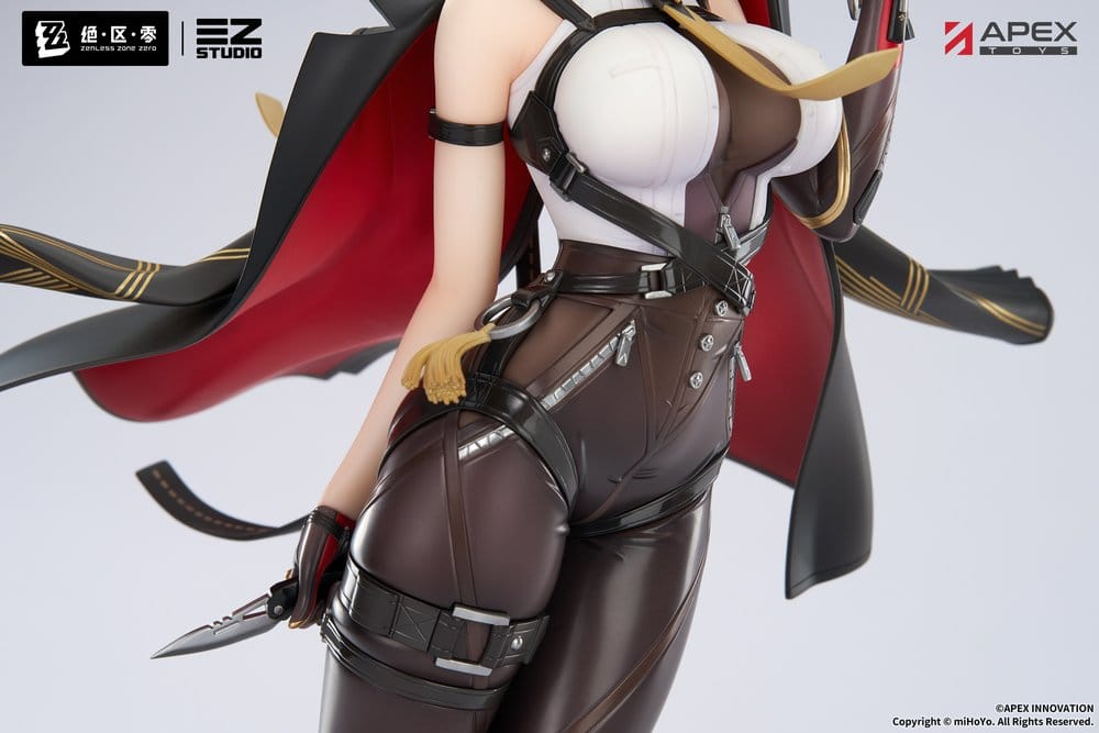 Zenless Zone Zero 1/7 Scale Statue Evelyn Chevalier