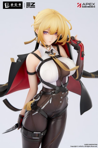 Zenless Zone Zero 1/7 Scale Statue Evelyn Chevalier