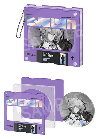 Zenless Zone Zero 1/7 Scale Statue Evelyn Chevalier