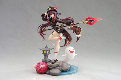 Genshin Impact 1/7 Scale Statue Hu Tao Fragrance in Thaw Ver