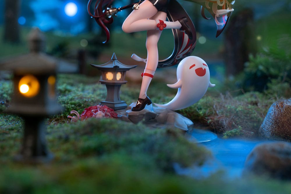 Genshin Impact 1/7 Scale Statue Hu Tao Fragrance in Thaw Ver