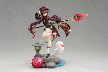 Genshin Impact 1/7 Scale Statue Hu Tao Fragrance in Thaw Ver