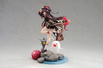Genshin Impact 1/7 Scale Statue Hu Tao Fragrance in Thaw Ver