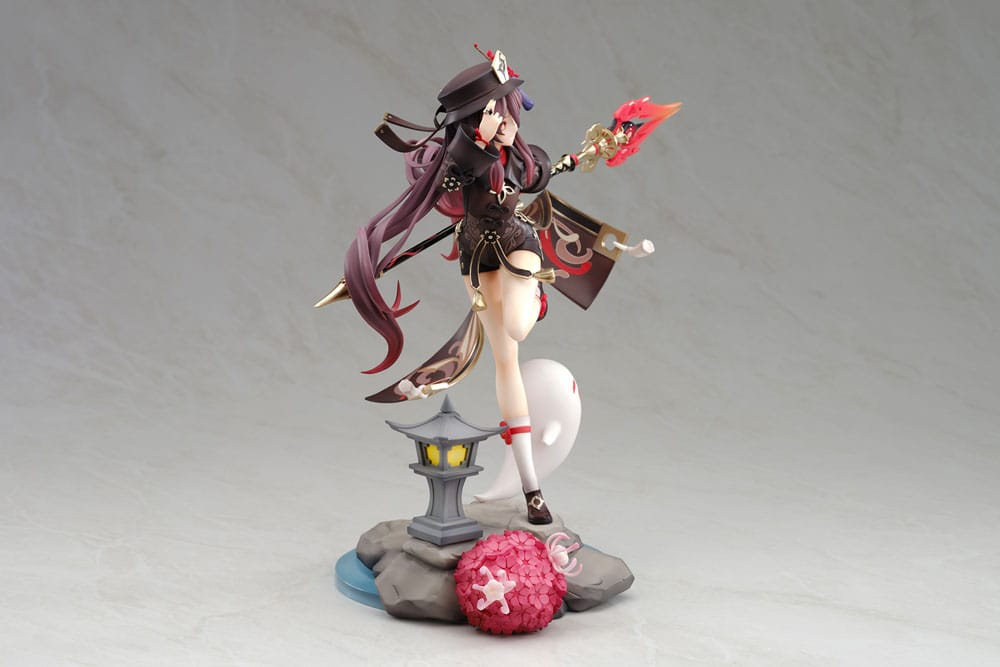Genshin Impact 1/7 Scale Statue Hu Tao Fragrance in Thaw Ver