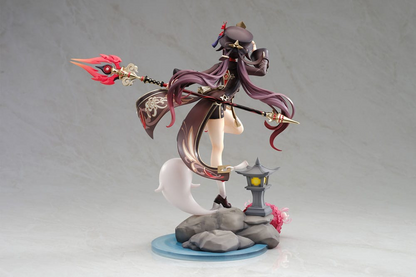 Genshin Impact 1/7 Scale Statue Hu Tao Fragrance in Thaw Ver