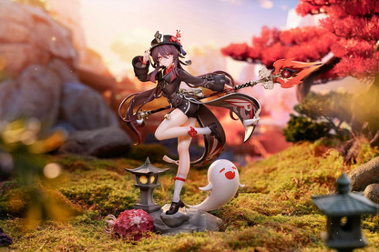 Genshin Impact 1/7 Scale Statue Hu Tao Fragrance in Thaw Ver