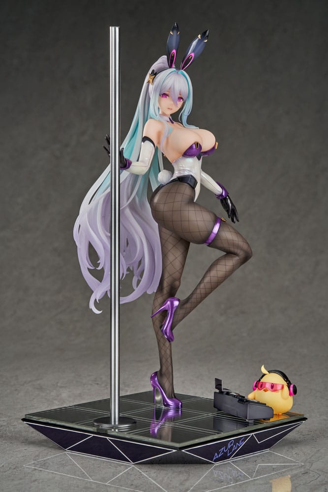 Azur Lane 1/7 Scale Statue Kearsarge All-Night Charge Ver