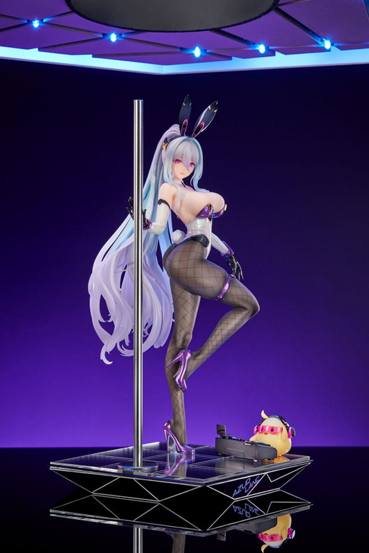 Azur Lane 1/7 Scale Statue Kearsarge All-Night Charge Ver