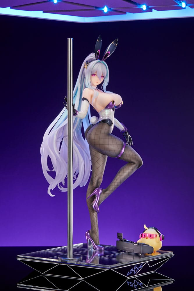 Azur Lane 1/7 Scale Statue Kearsarge All-Night Charge Ver