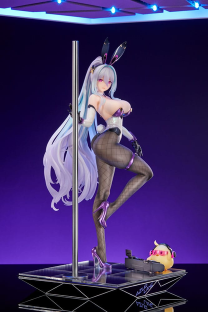 Azur Lane 1/7 Scale Statue Kearsarge All-Night Charge Ver