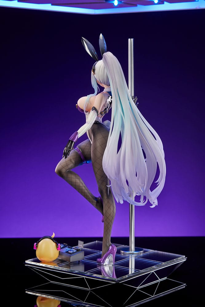 Azur Lane 1/7 Scale Statue Kearsarge All-Night Charge Ver