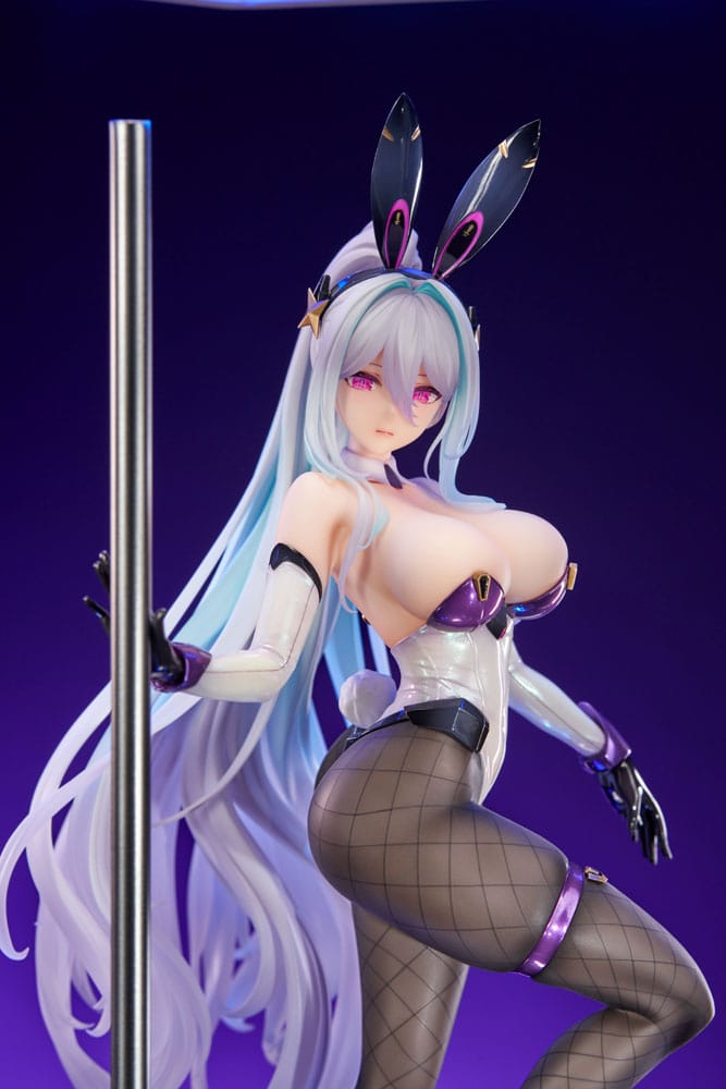 Azur Lane 1/7 Scale Statue Kearsarge All-Night Charge Ver