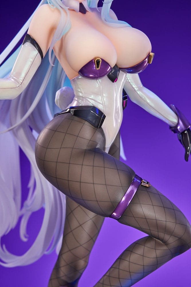 Azur Lane 1/7 Scale Statue Kearsarge All-Night Charge Ver