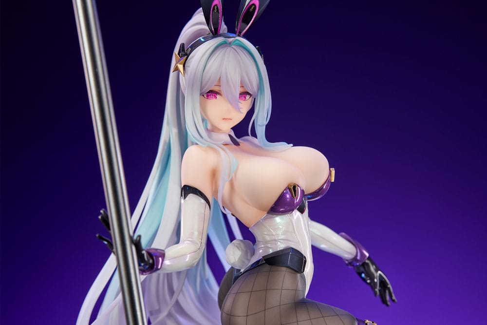 Azur Lane 1/7 Scale Statue Kearsarge All-Night Charge Ver
