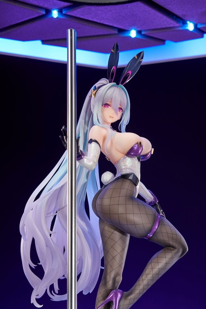Azur Lane 1/7 Scale Statue Kearsarge All-Night Charge Ver