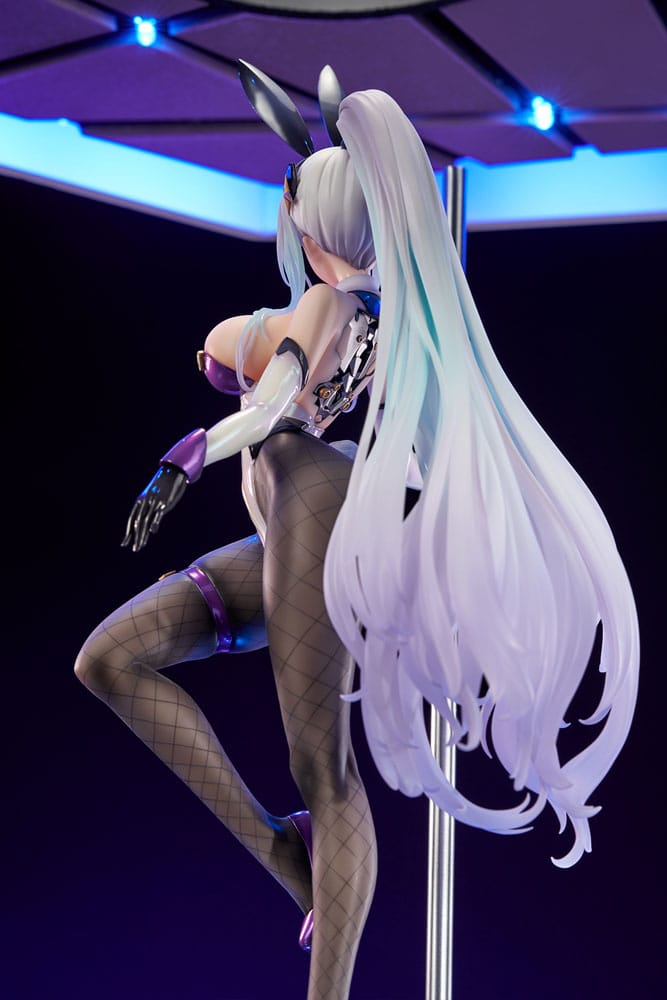 Azur Lane 1/7 Scale Statue Kearsarge All-Night Charge Ver