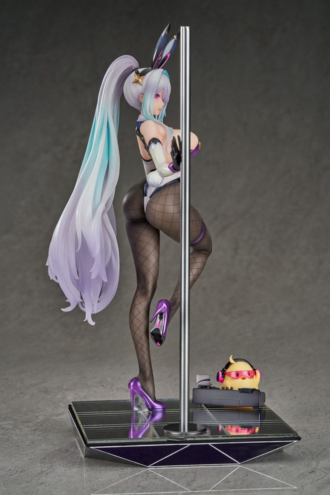 Azur Lane 1/7 Scale Statue Kearsarge All-Night Charge Ver