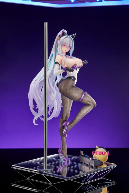 Azur Lane 1/7 Scale Statue Kearsarge All-Night Charge Ver