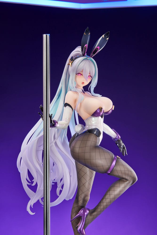 Azur Lane 1/7 Scale Statue Kearsarge All-Night Charge Ver