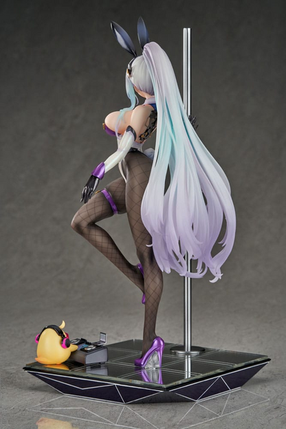 Azur Lane 1/7 Scale Statue Kearsarge All-Night Charge Ver