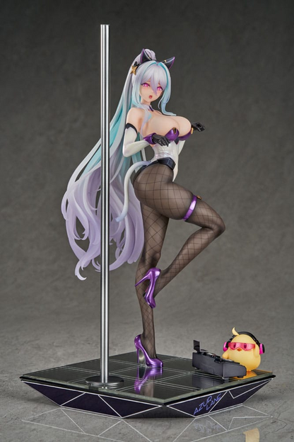 Azur Lane 1/7 Scale Statue Kearsarge All-Night Charge Ver