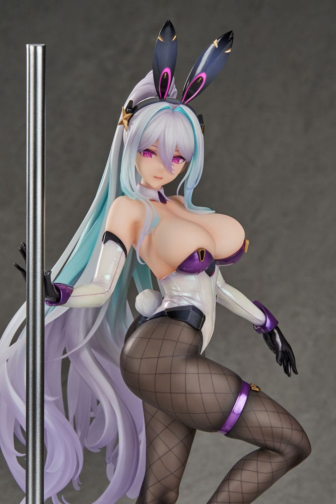 Azur Lane 1/7 Scale Statue Kearsarge All-Night Charge Ver