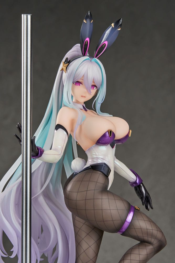 Azur Lane 1/7 Scale Statue Kearsarge All-Night Charge Ver