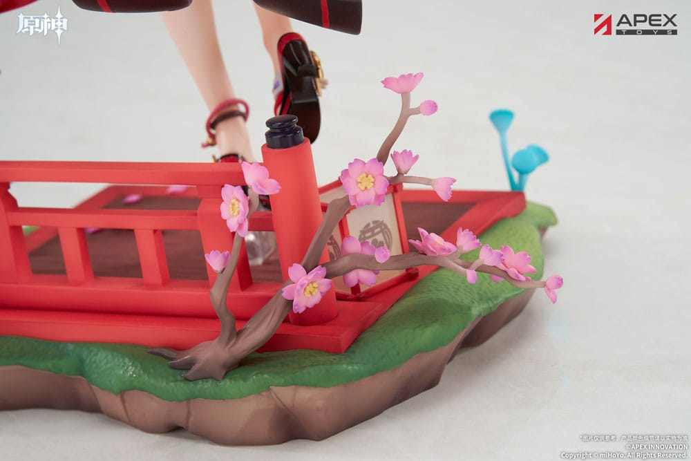 Genshin Impact 1/7 Scale Statue Yae Miko Astute Amusement Ver